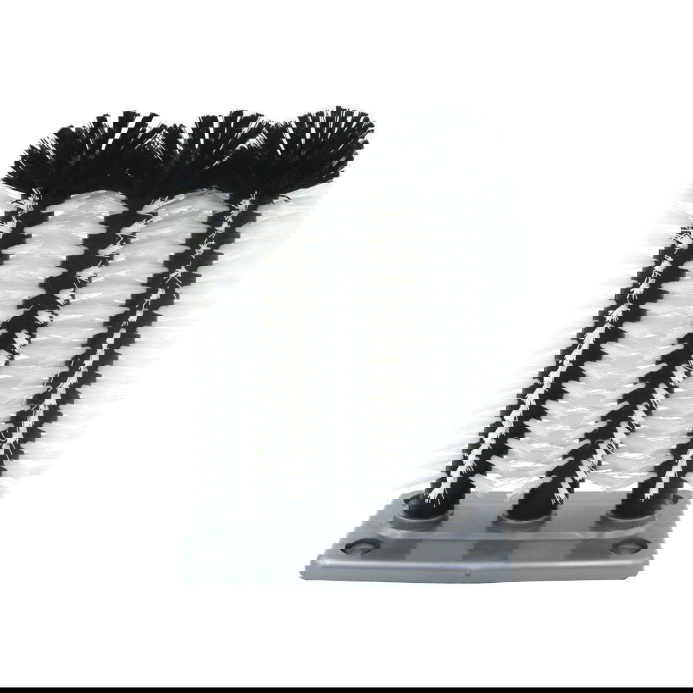 Gläserspülbürste mit 3 Bürsten 25-25-25 cm