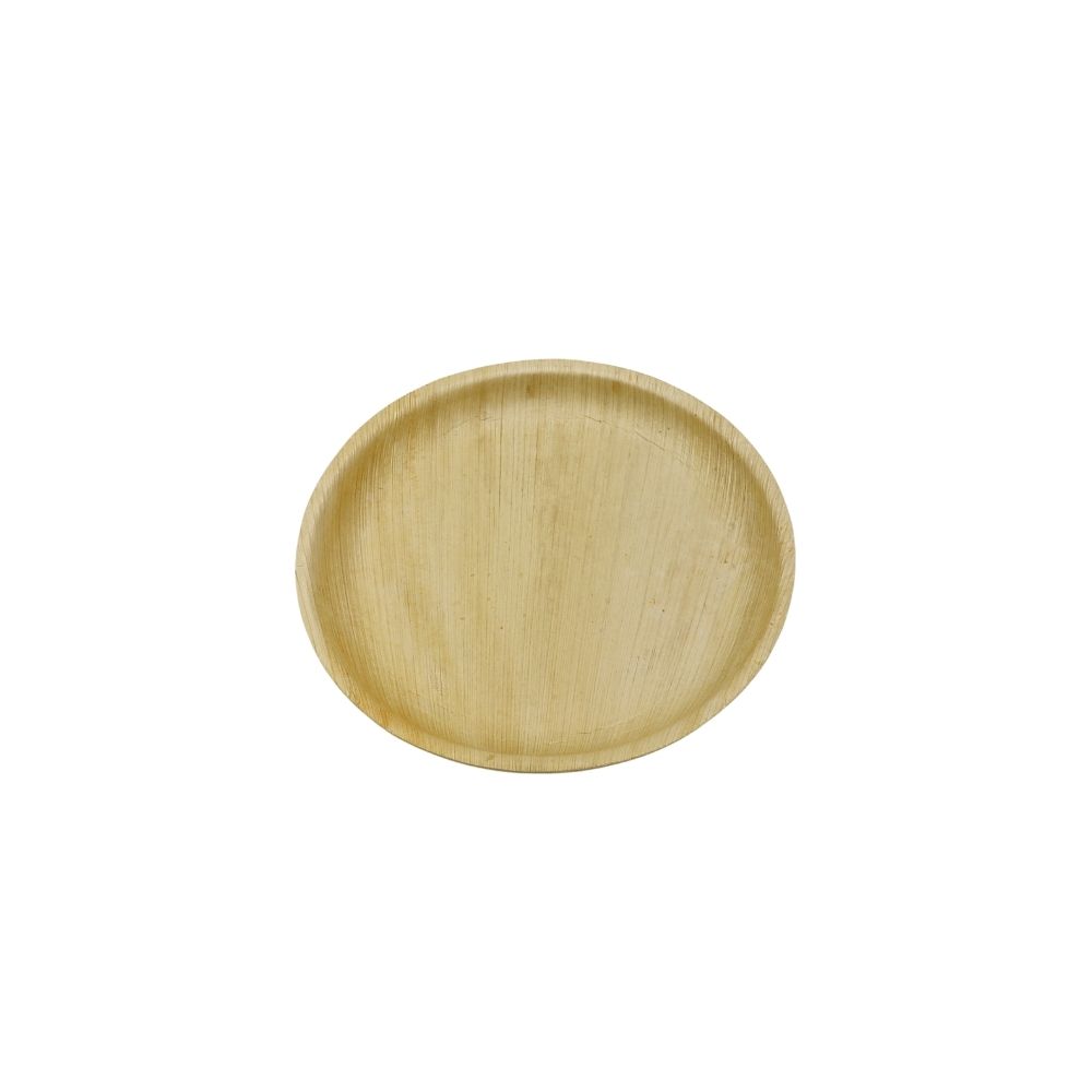 Palmblatt Teller rund ø 25 cm a 25 St.