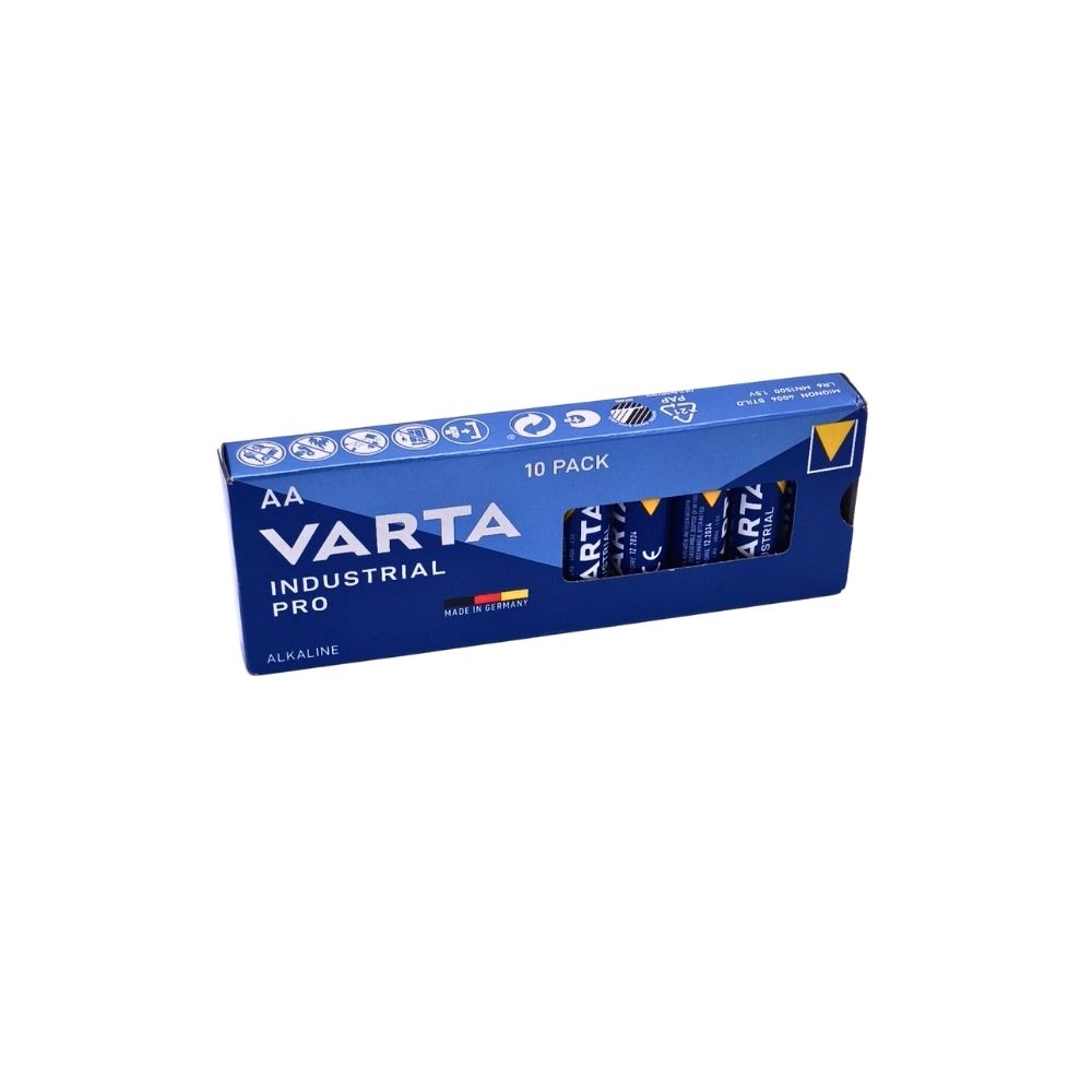 Batterien Alkaline Mignon/AA a 10 St.