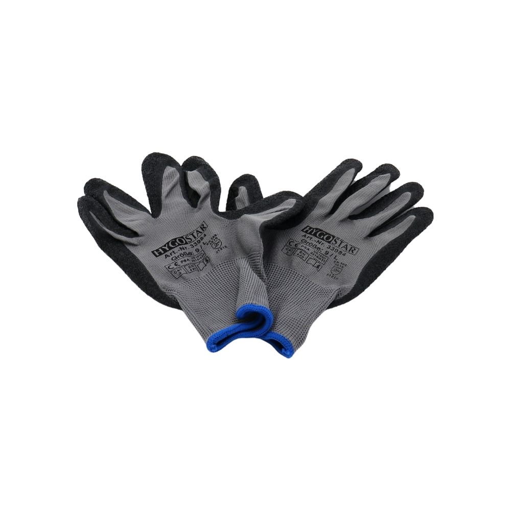 Arbeitsschutz-/Feinstrickhandschuhe 9/L a 12 Paar