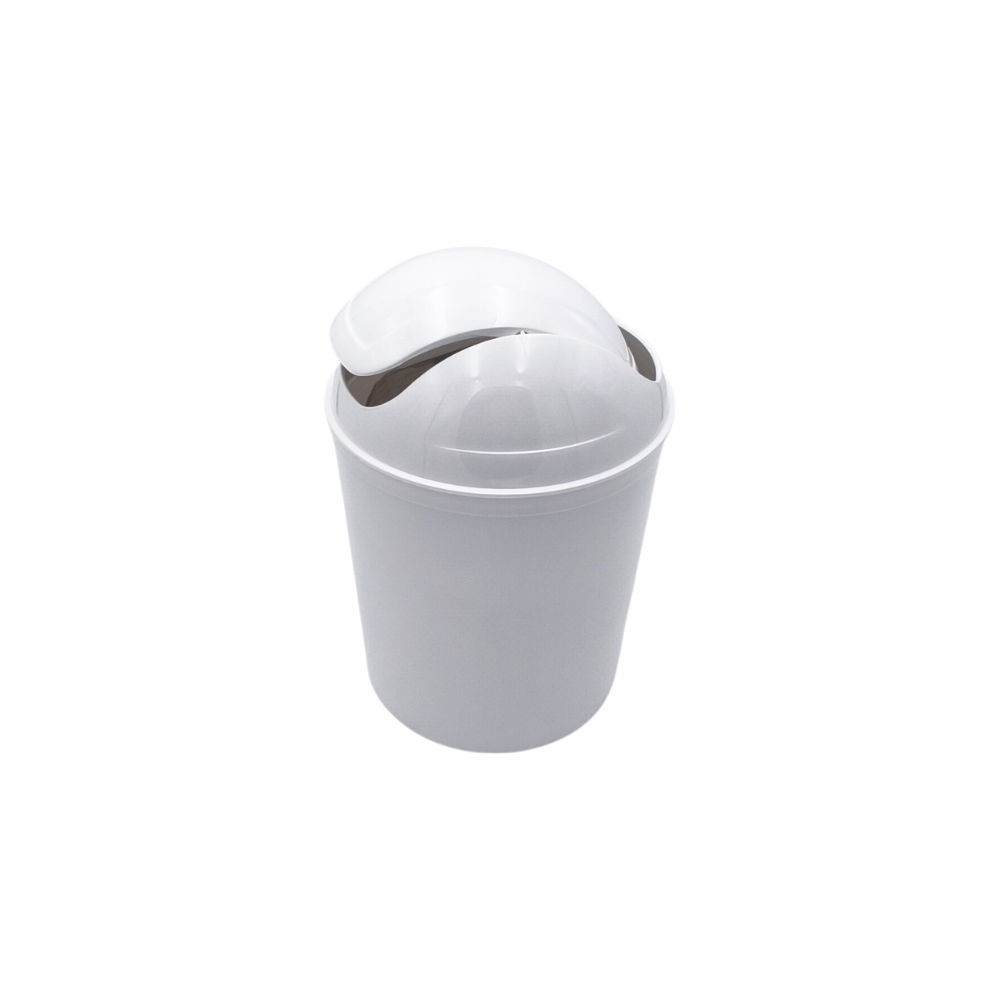 Mülleimer/Schwingdeckeleimer 7 l