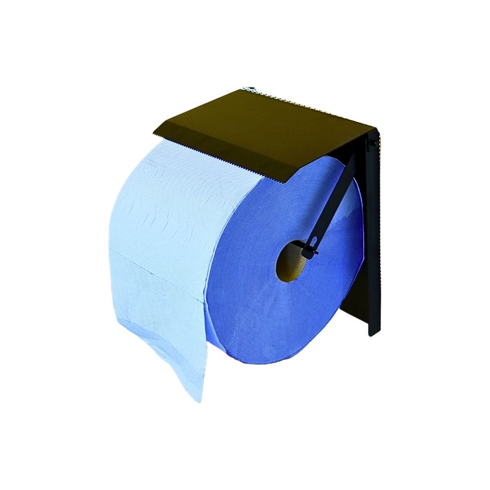 Wandhalter für Putzrollen bis 24 cm breit