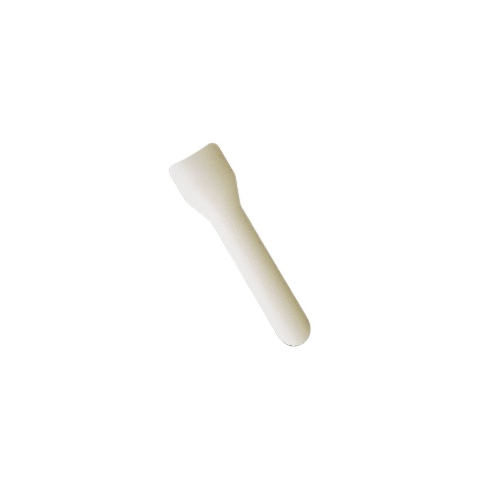 Eislöffel BIO Papier 9,5 cm a 100 St.