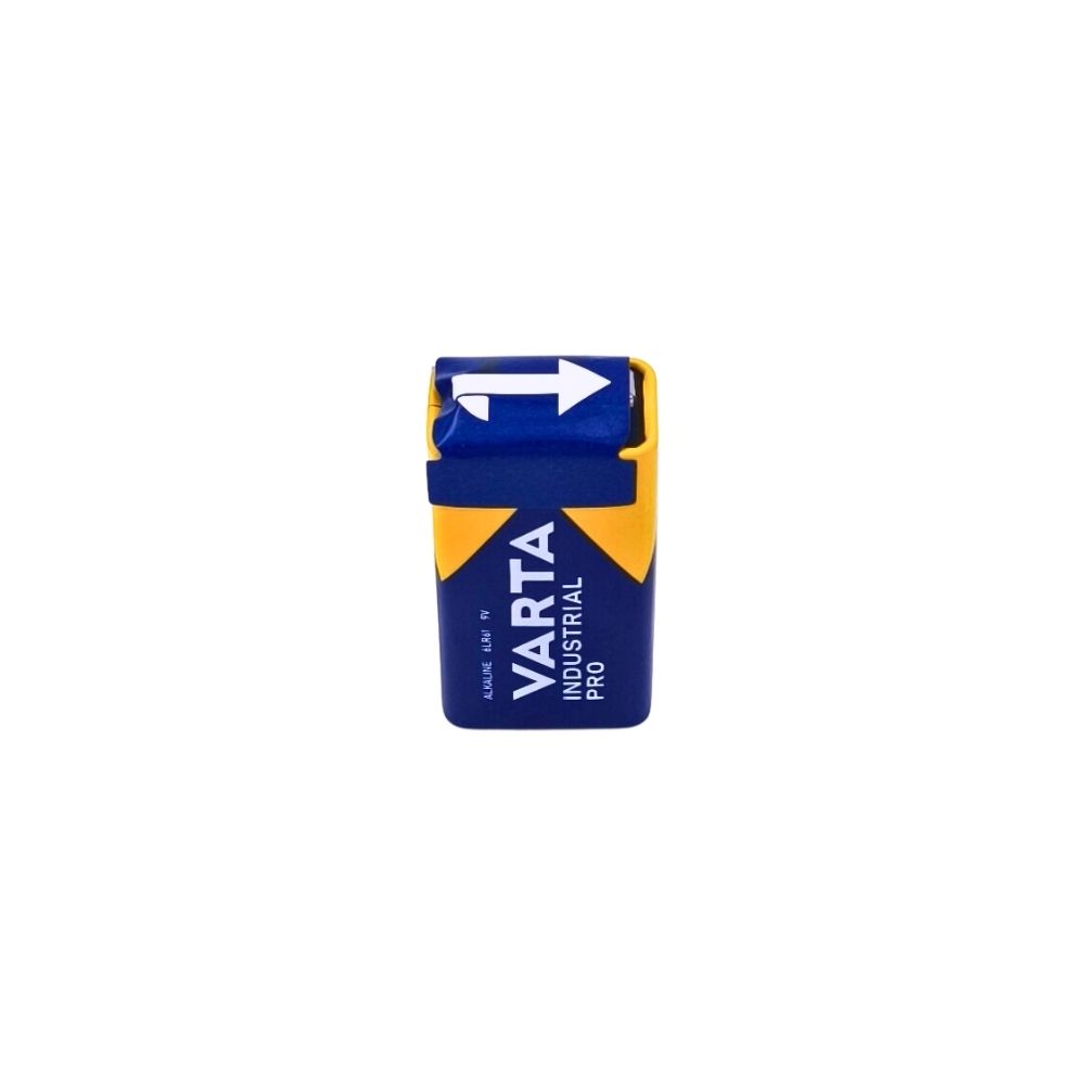 Batterien Alkaline E-Block 9,0 V