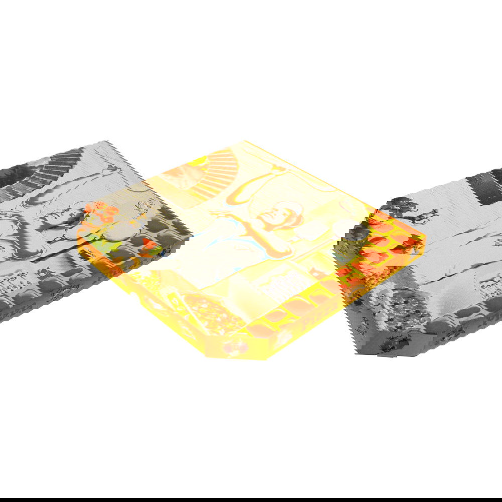 Pizza Karton 32x32x3 cm treviso a 100 St.