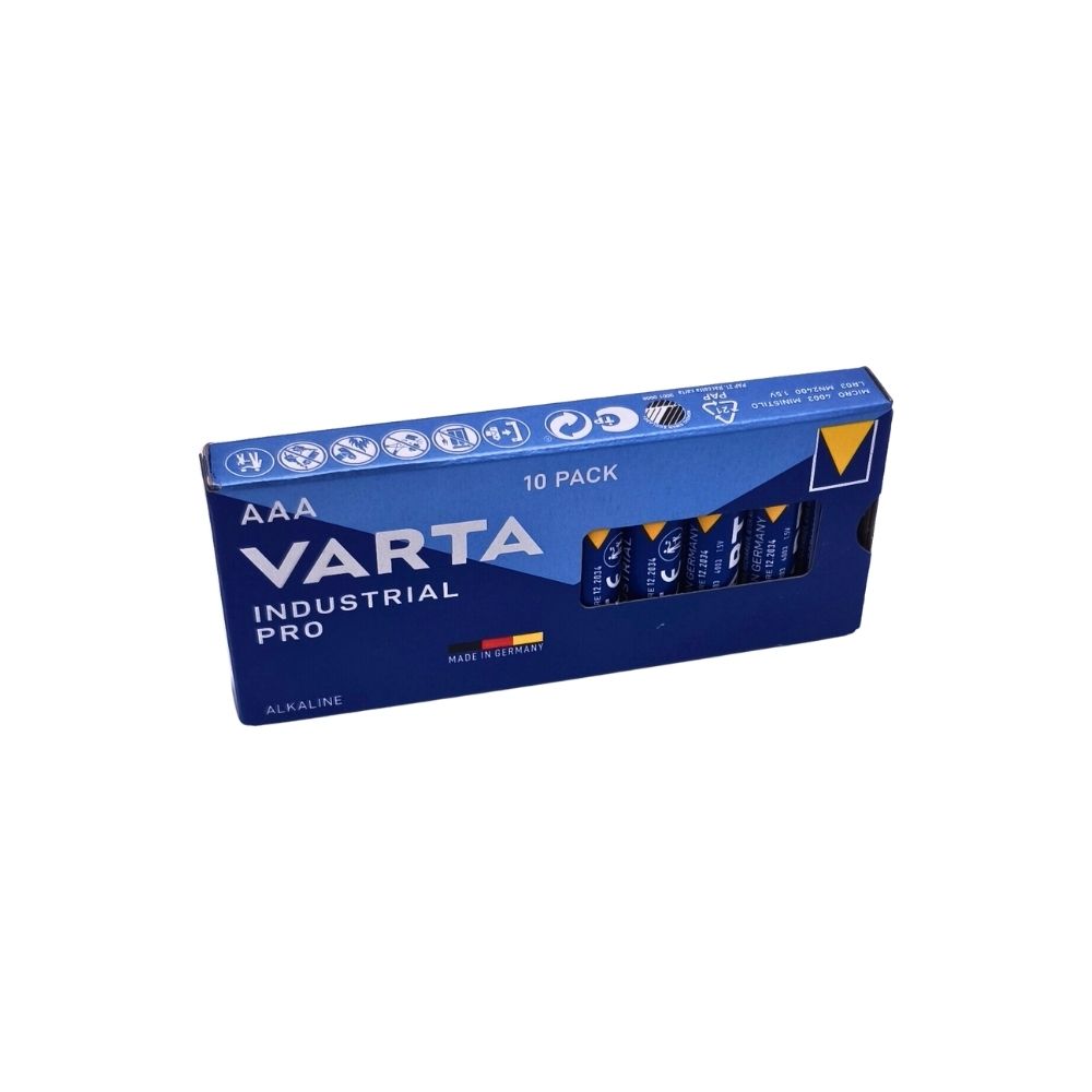 Batterien Alkaline Micro/AAA a 10 St.