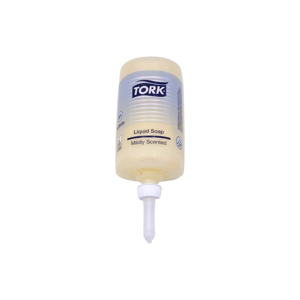 Flüssigseife sensitive Tork S1 1 l a 6 Fl.