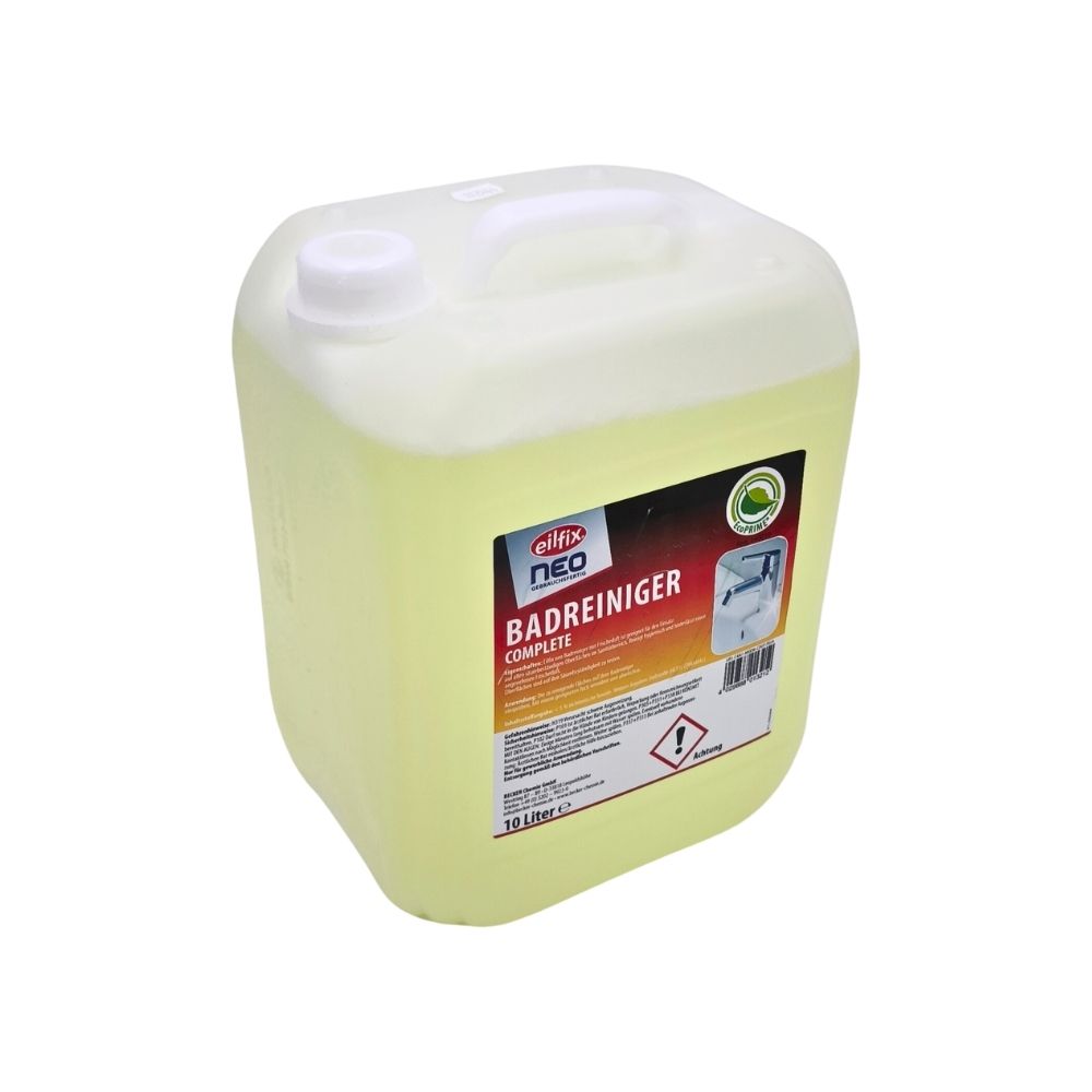 Bad-/Sanitärreiniger neo gebrauchsfertig 10 l